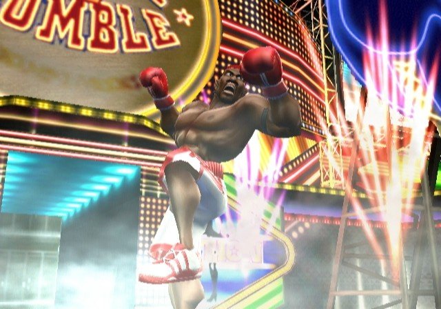 Скриншот из игры Ready 2 Rumble Revolution - 26