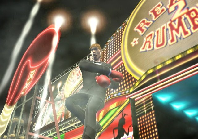 Скриншот из игры Ready 2 Rumble Revolution - 137