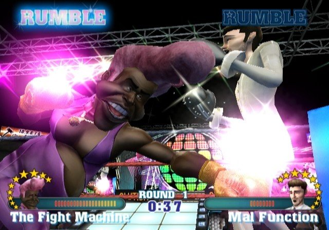 Скриншот из игры Ready 2 Rumble Revolution - 105