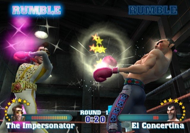 Скриншот из игры Ready 2 Rumble Revolution - 21