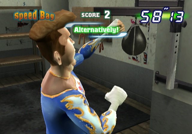 Скриншот из игры Ready 2 Rumble Revolution - 28