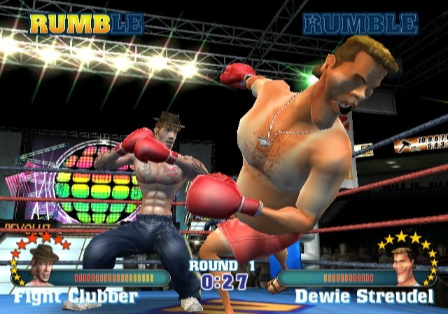 Скриншот из игры Ready 2 Rumble Revolution - 125