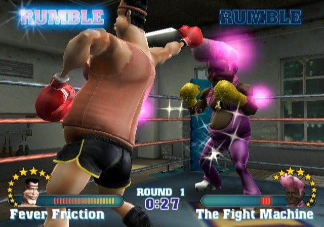 Скриншот из игры Ready 2 Rumble Revolution - 122