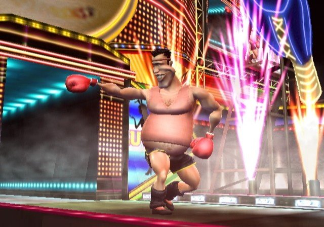 Скриншот из игры Ready 2 Rumble Revolution - 55