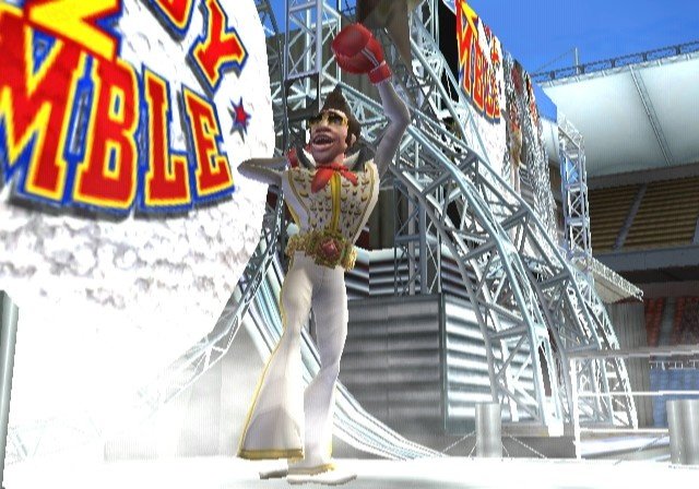 Скриншот из игры Ready 2 Rumble Revolution - 39