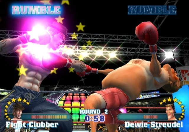 Скриншот из игры Ready 2 Rumble Revolution - 108