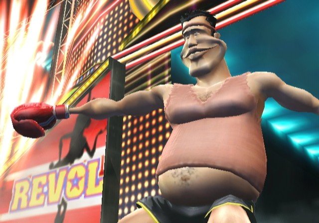 Скриншот из игры Ready 2 Rumble Revolution - 140