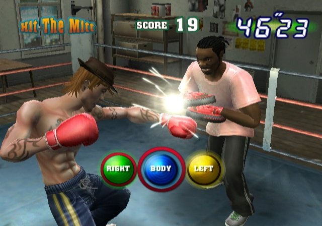 Скриншот из игры Ready 2 Rumble Revolution - 33