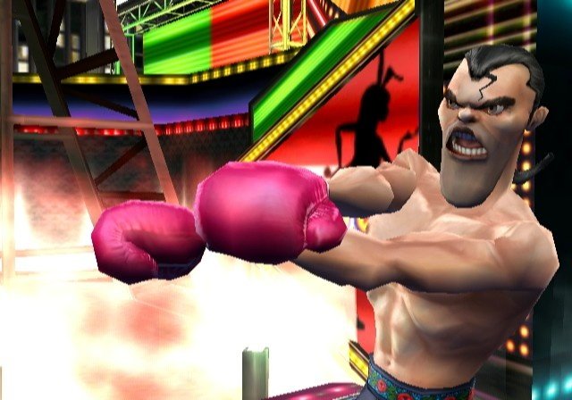 Скриншот из игры Ready 2 Rumble Revolution - 9