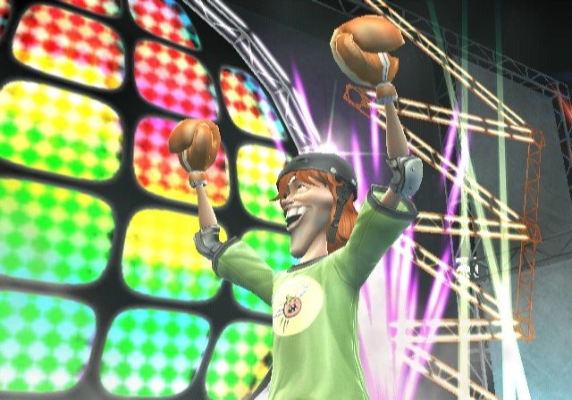 Скриншот из игры Ready 2 Rumble Revolution - 117