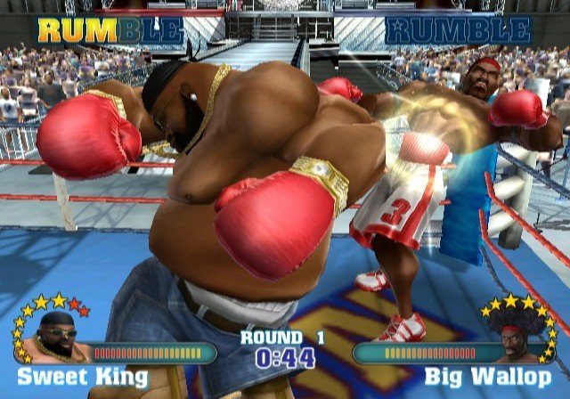 Скриншот из игры Ready 2 Rumble Revolution - 148