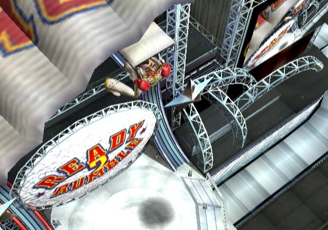 Скриншот из игры Ready 2 Rumble Revolution - 73