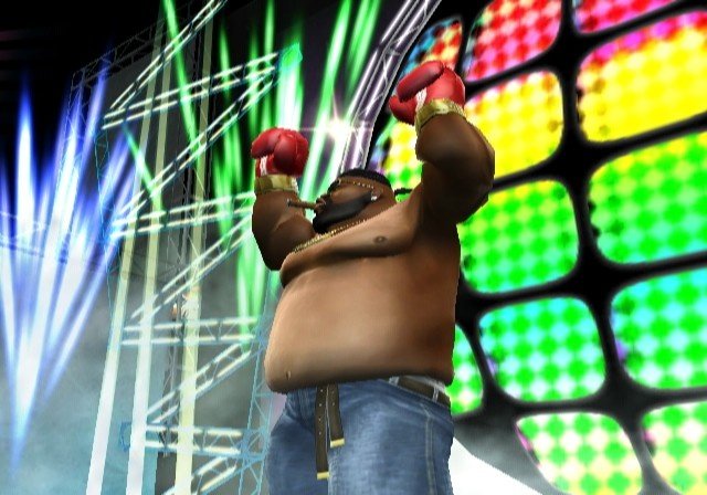 Скриншот из игры Ready 2 Rumble Revolution - 77