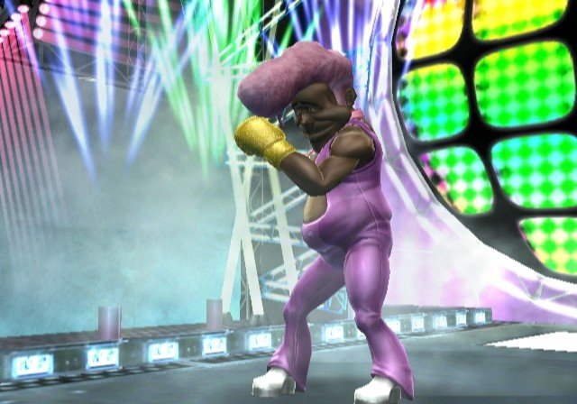 Скриншот из игры Ready 2 Rumble Revolution - 42