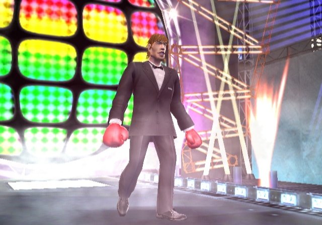 Скриншот из игры Ready 2 Rumble Revolution - 31