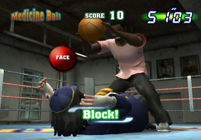 Скриншот из игры Ready 2 Rumble Revolution - 76