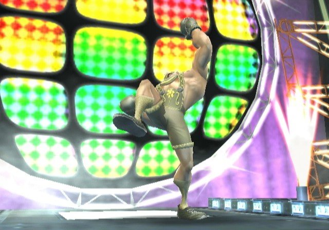 Скриншот из игры Ready 2 Rumble Revolution - 12