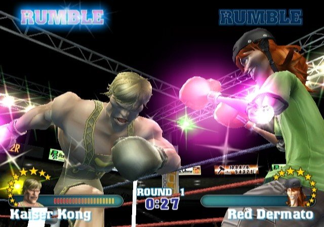 Скриншот из игры Ready 2 Rumble Revolution - 16