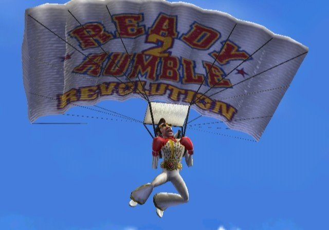 Скриншот из игры Ready 2 Rumble Revolution - 35