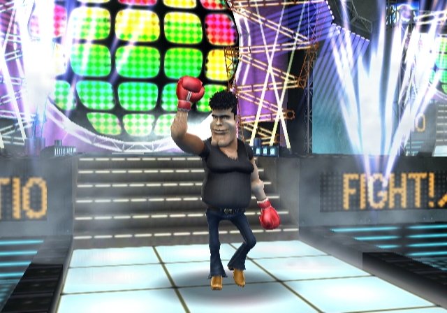 Скриншот из игры Ready 2 Rumble Revolution - 71