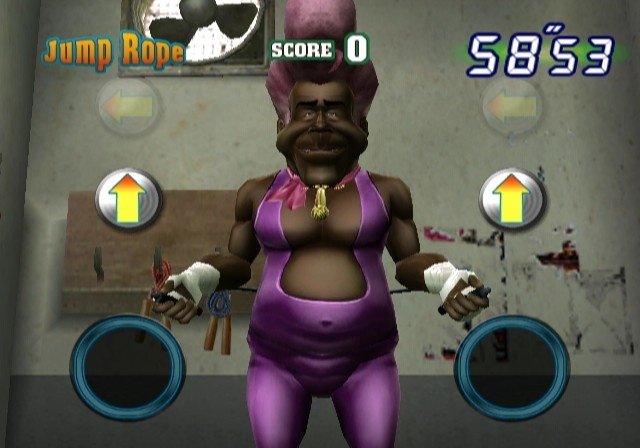 Скриншот из игры Ready 2 Rumble Revolution - 38