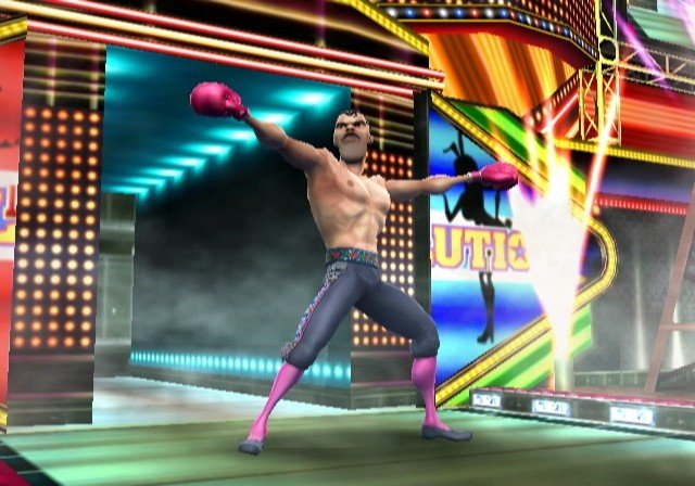 Скриншот из игры Ready 2 Rumble Revolution - 132