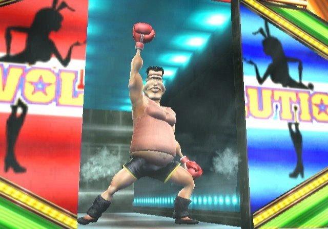 Скриншот из игры Ready 2 Rumble Revolution - 44