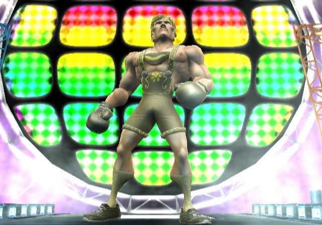 Скриншот из игры Ready 2 Rumble Revolution - 98