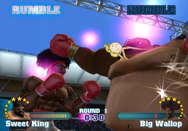 Скриншот из игры Ready 2 Rumble Revolution - 47