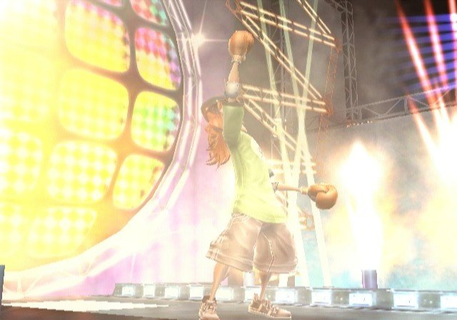 Скриншот из игры Ready 2 Rumble Revolution - 49