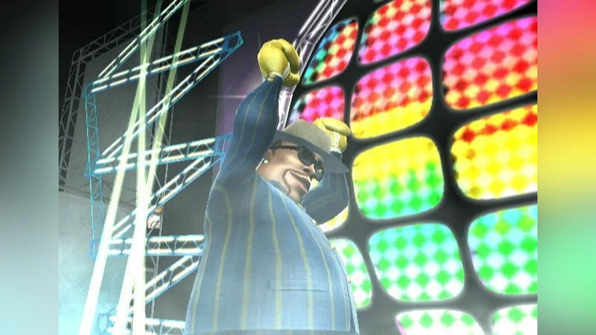 Скриншот из игры Ready 2 Rumble Revolution - 18