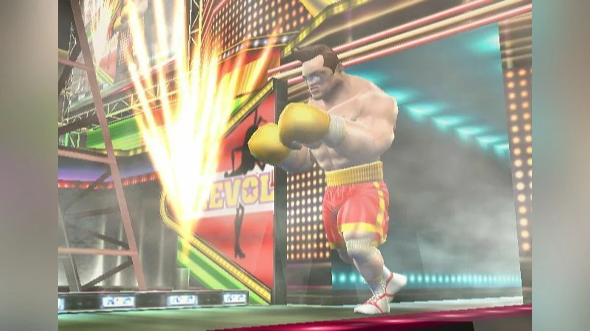 Скриншот из игры Ready 2 Rumble Revolution - 11