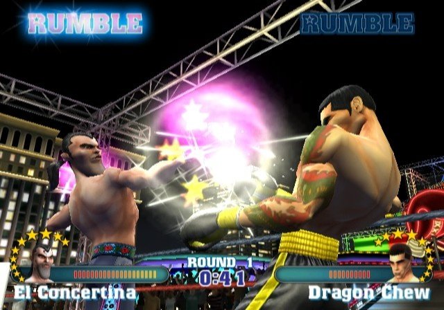 Скриншот из игры Ready 2 Rumble Revolution - 41