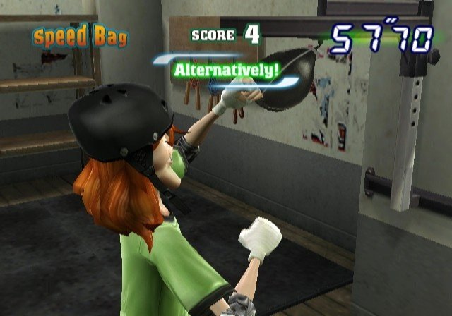 Скриншот из игры Ready 2 Rumble Revolution - 52