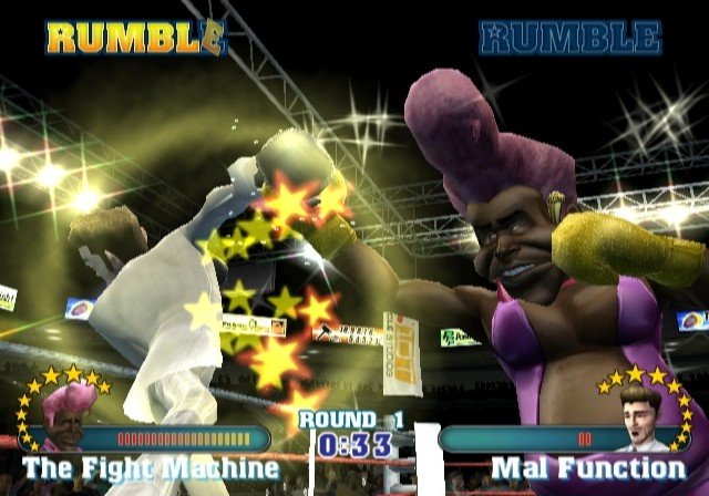 Скриншот из игры Ready 2 Rumble Revolution - 103