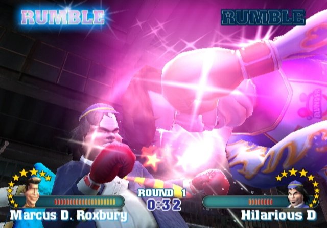 Скриншот из игры Ready 2 Rumble Revolution - 124