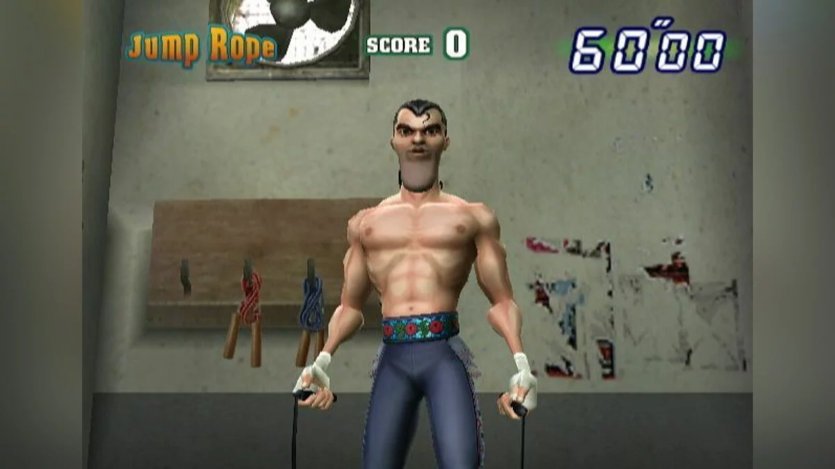Скриншот из игры Ready 2 Rumble Revolution - 10