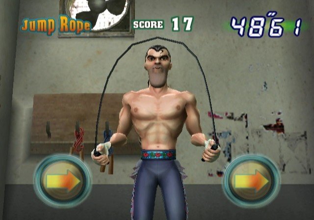 Скриншот из игры Ready 2 Rumble Revolution - 127