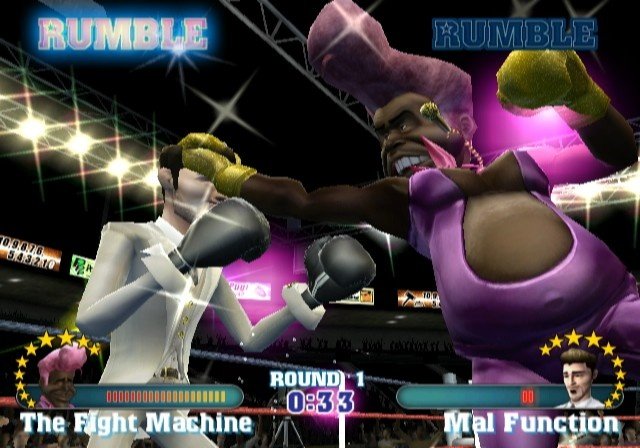 Скриншот из игры Ready 2 Rumble Revolution - 70