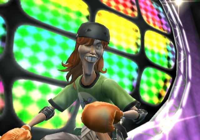 Скриншот из игры Ready 2 Rumble Revolution - 128