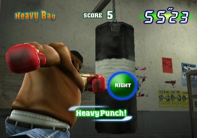 Скриншот из игры Ready 2 Rumble Revolution - 100