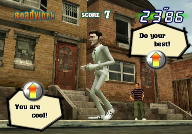 Скриншот из игры Ready 2 Rumble Revolution - 75