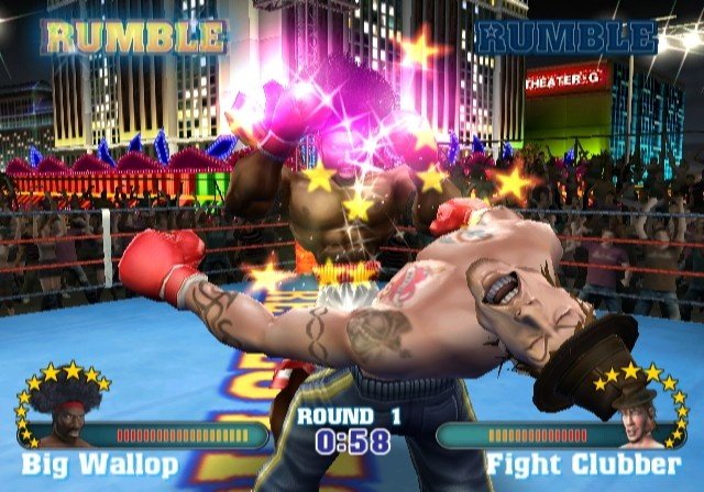 Скриншот из игры Ready 2 Rumble Revolution - 58