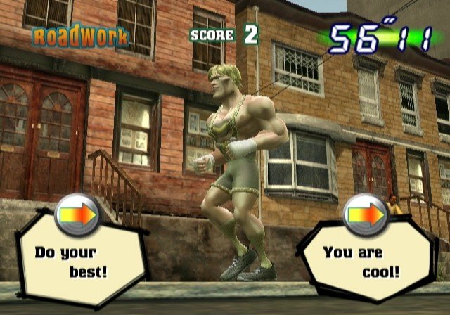 Скриншот из игры Ready 2 Rumble Revolution - 74