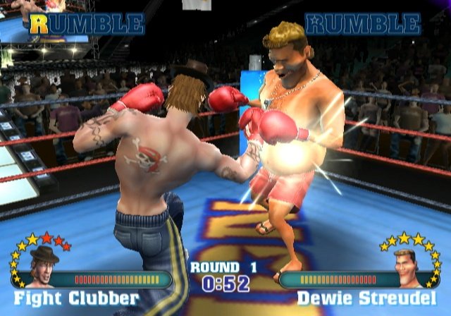 Скриншот из игры Ready 2 Rumble Revolution - 118