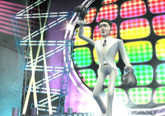 Скриншот из игры Ready 2 Rumble Revolution - 59