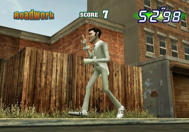 Скриншот из игры Ready 2 Rumble Revolution - 69