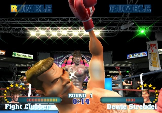 Скриншот из игры Ready 2 Rumble Revolution - 29