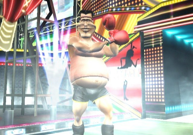 Скриншот из игры Ready 2 Rumble Revolution - 107