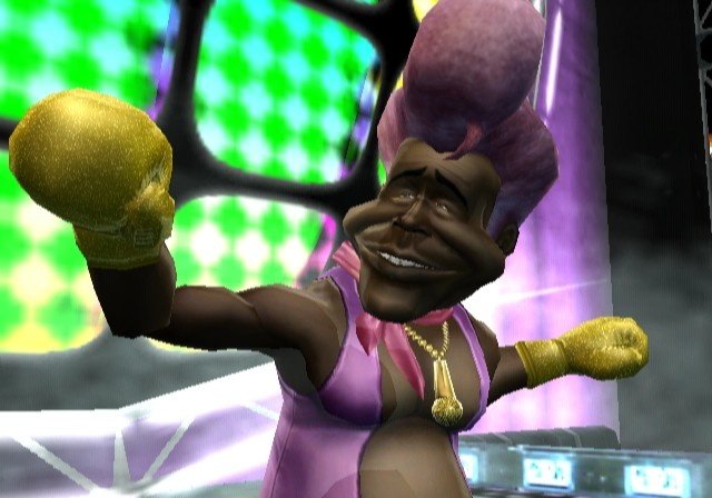 Скриншот из игры Ready 2 Rumble Revolution - 143